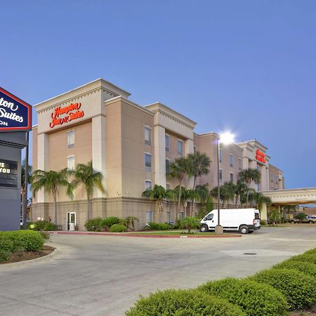 Hampton Inn & Suites Corpus Christi I-37 - Navigation Boulevard Exterior foto