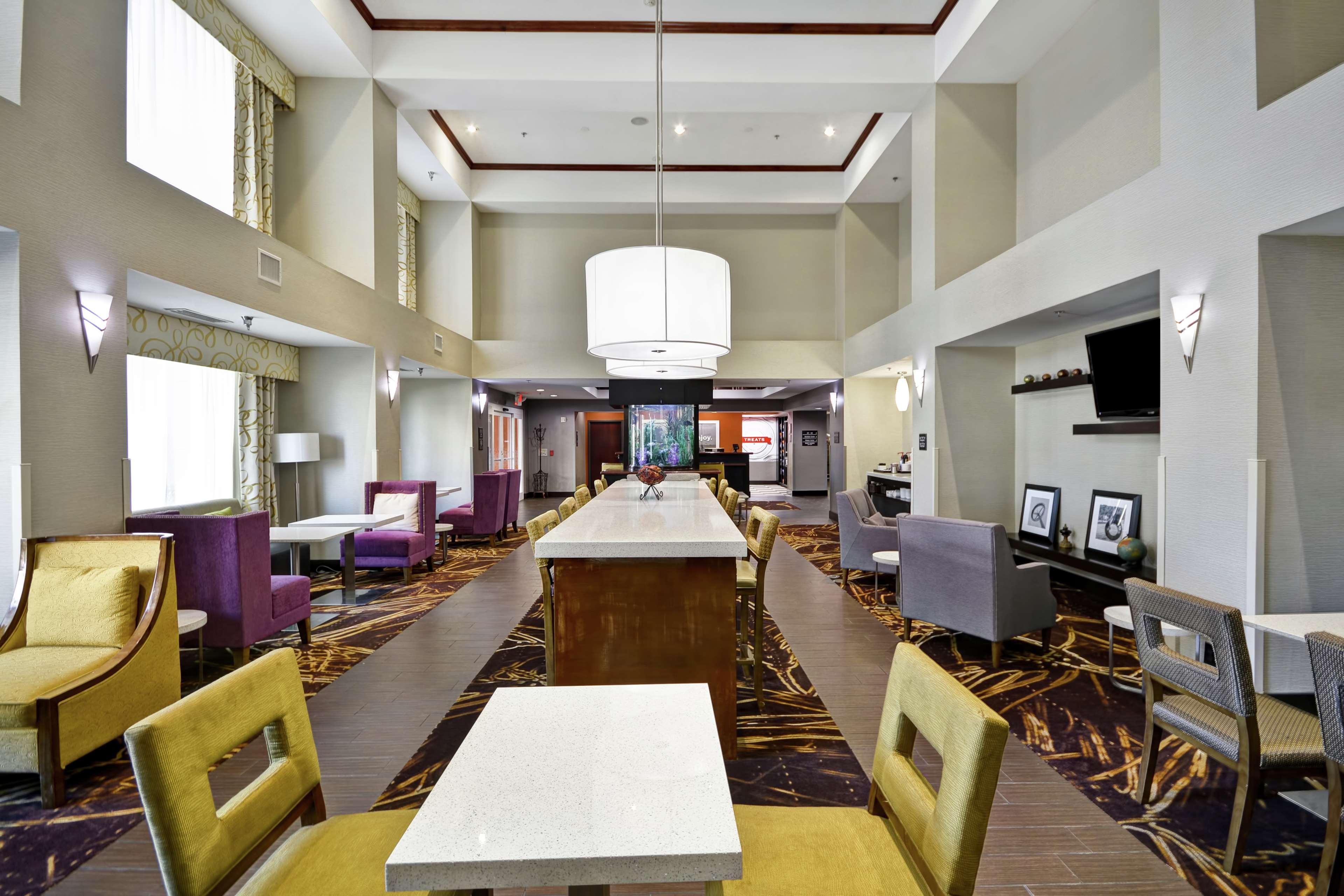 Hampton Inn & Suites Corpus Christi I-37 - Navigation Boulevard Exterior foto