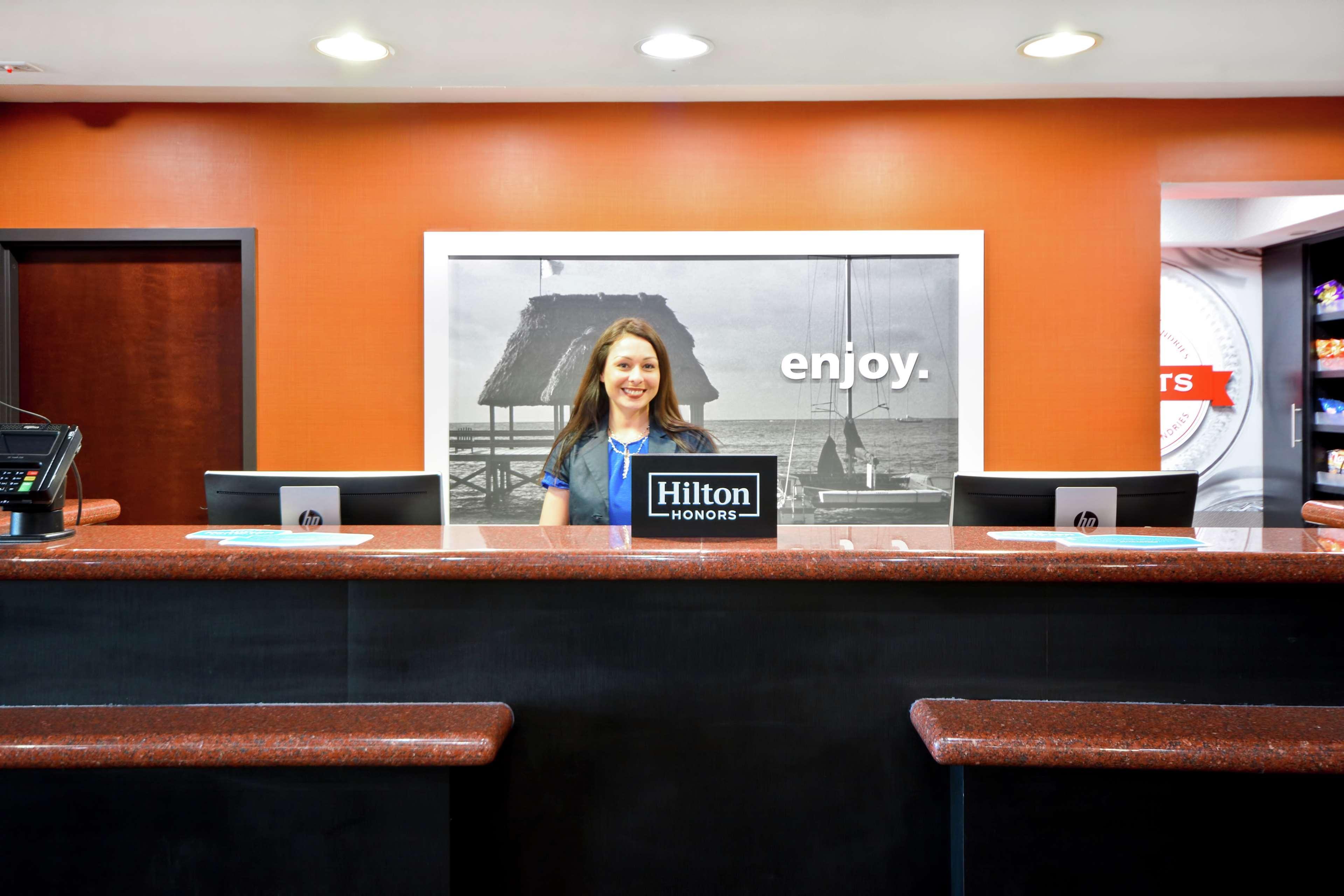 Hampton Inn & Suites Corpus Christi I-37 - Navigation Boulevard Exterior foto