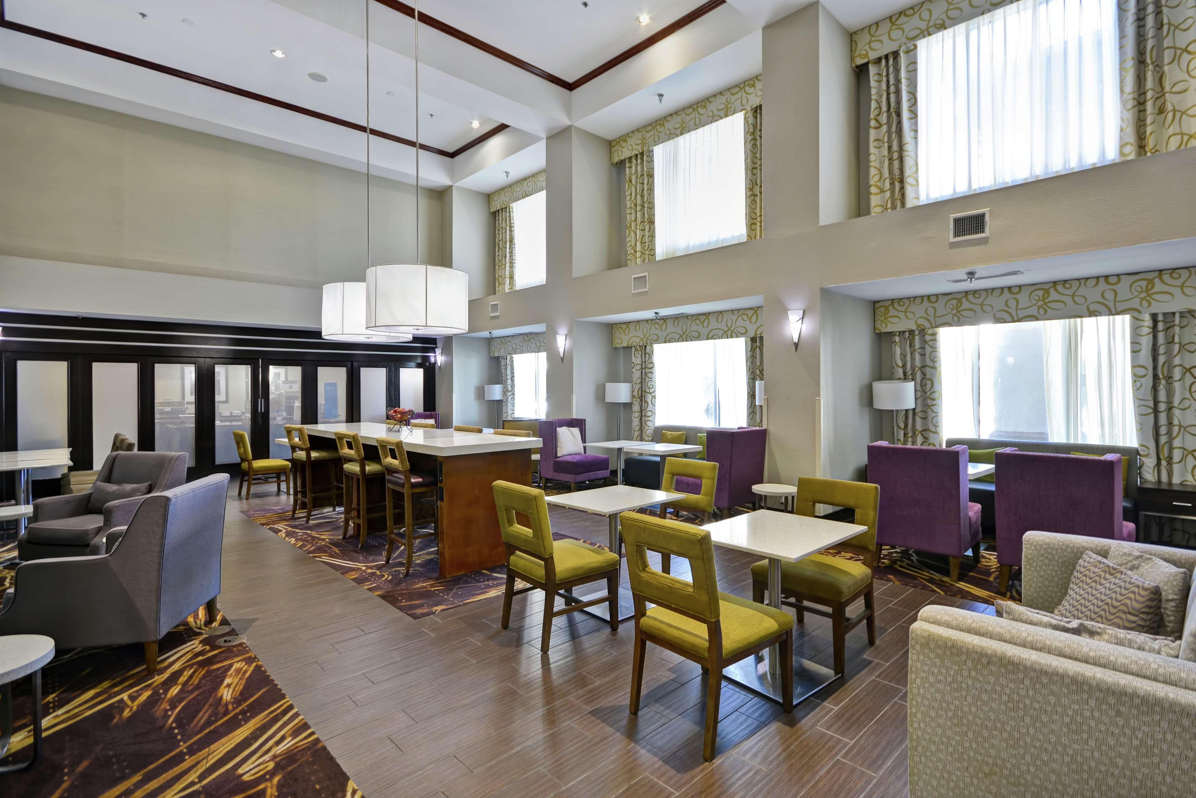 Hampton Inn & Suites Corpus Christi I-37 - Navigation Boulevard Exterior foto