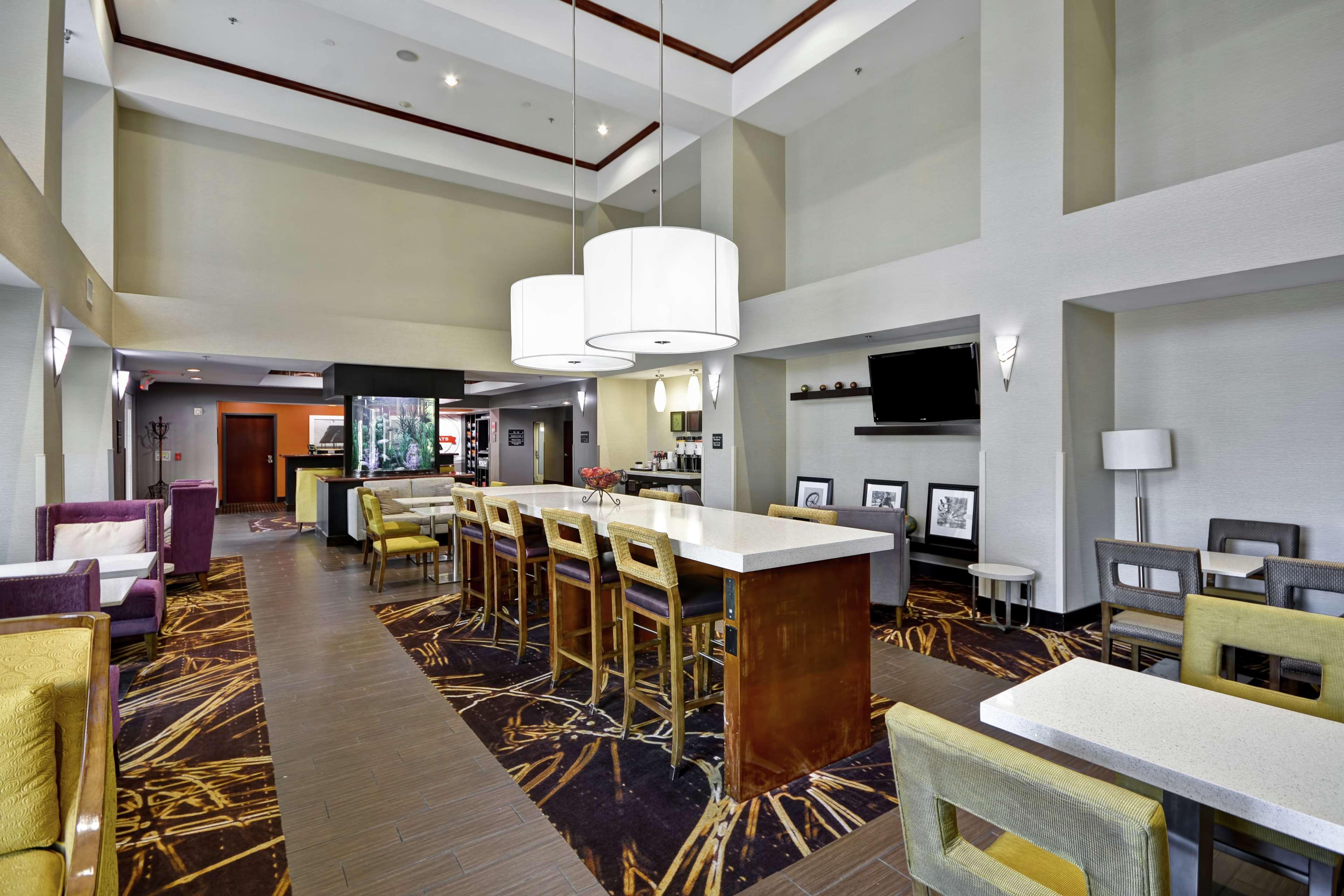 Hampton Inn & Suites Corpus Christi I-37 - Navigation Boulevard Exterior foto