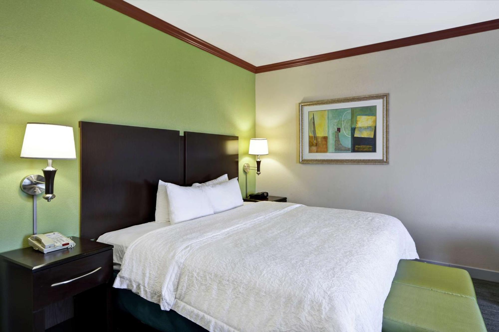 Hampton Inn & Suites Corpus Christi I-37 - Navigation Boulevard Exterior foto