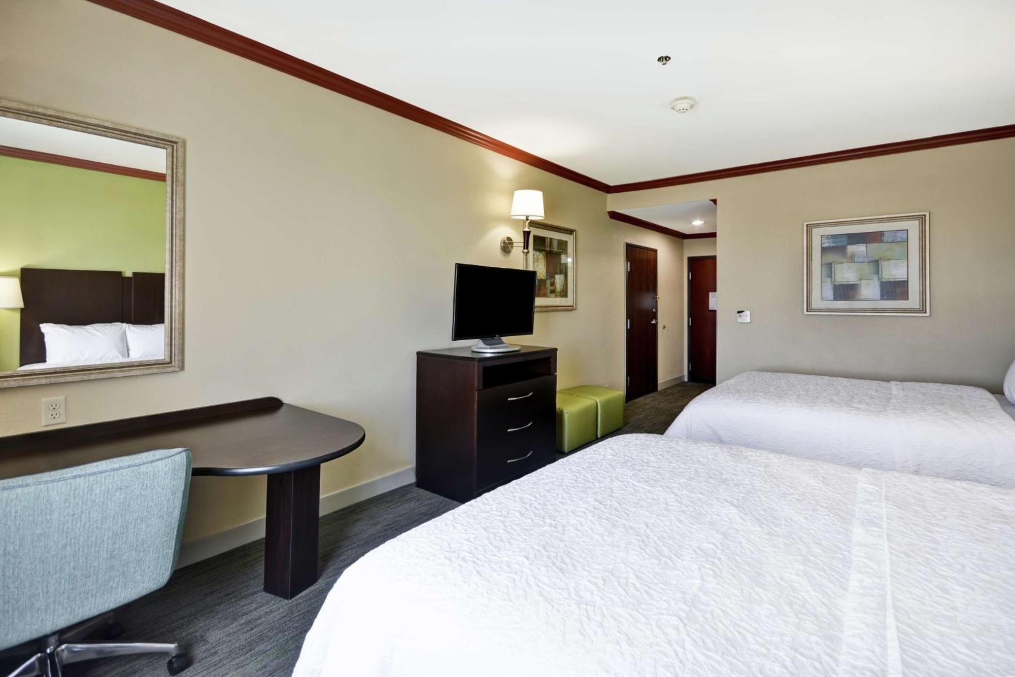 Hampton Inn & Suites Corpus Christi I-37 - Navigation Boulevard Exterior foto