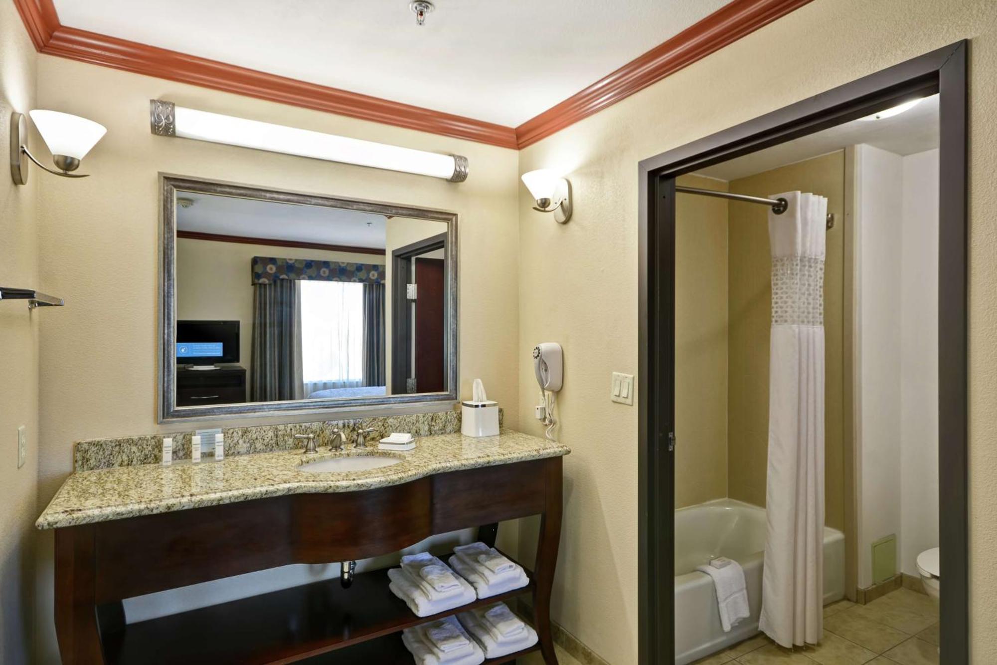 Hampton Inn & Suites Corpus Christi I-37 - Navigation Boulevard Exterior foto