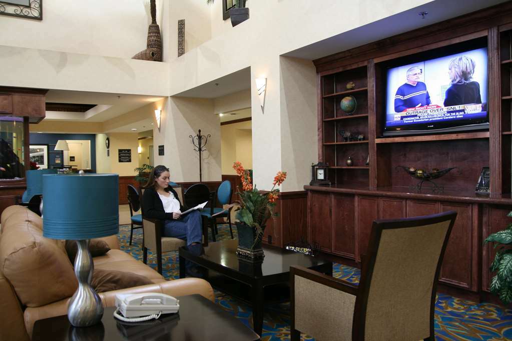 Hampton Inn & Suites Corpus Christi I-37 - Navigation Boulevard Interior foto